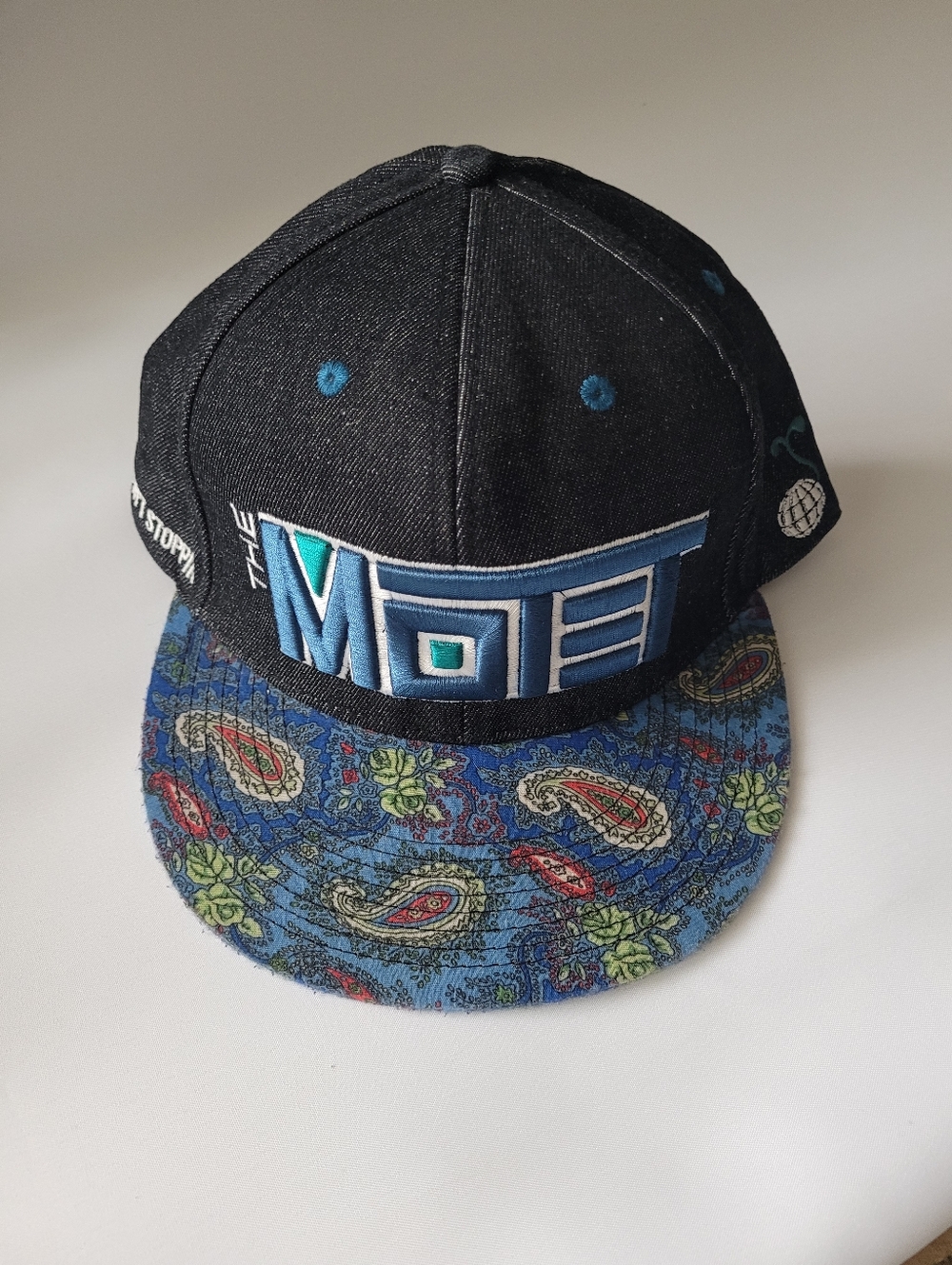 Grassroots California 420 Limited Edition "The Motet" Adjustable Cap